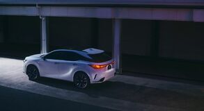 Lexus RX 500h